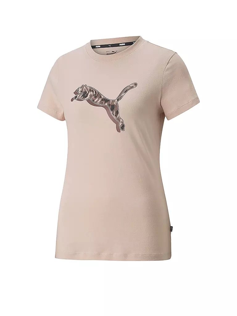 Puma t shirt damen rosa shop